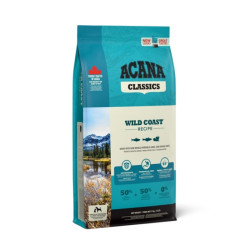 Acana Dog Wild Coast Classics - 14,5kg