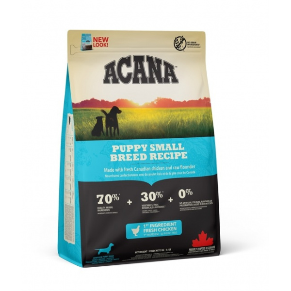 Acana Puppy Small Breed Recipe 2kg