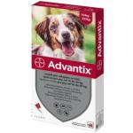 Advantix Spot-On Pro Psy - od 10kg do 25kg