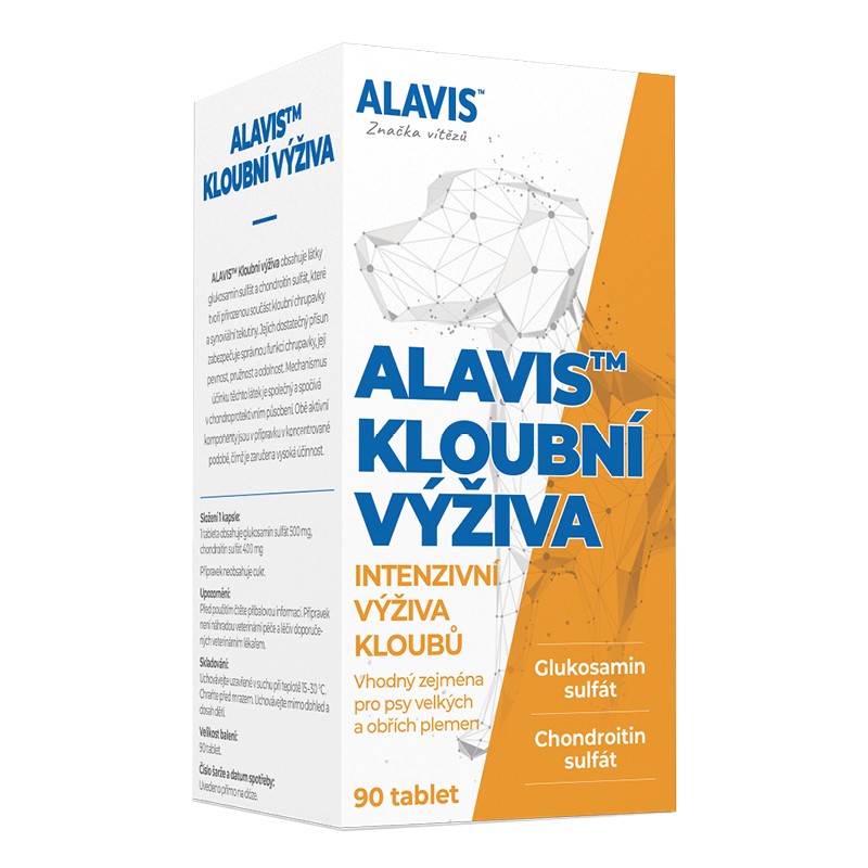 Alavis Kloubní Výživa - 90tbl