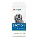 Amigard Spot-on Pro Psy (15-30kg) - 3x4ml