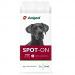 Amigard Spot-on Pro Psy (30+ kg) - 3x6ml