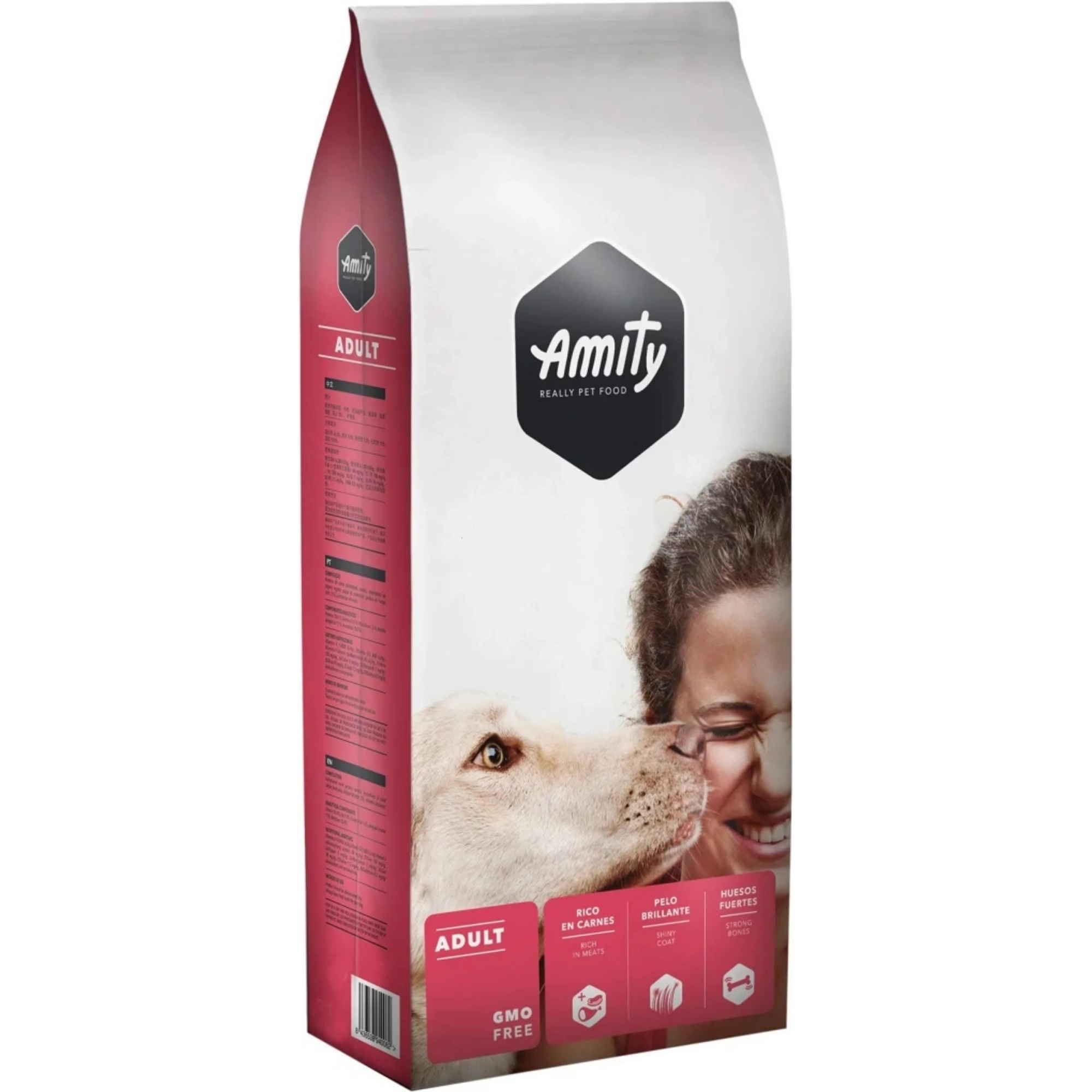 Amity Eco Line Dog Adult - 20kg