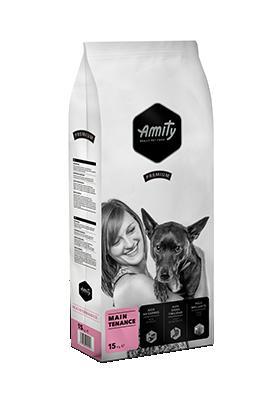 Amity Premium Dog Maintenance - 2 x 15kg