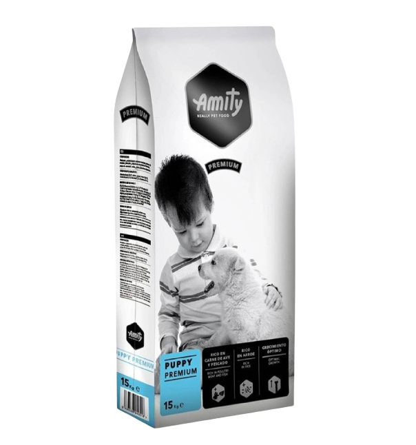 Amity Premium Dog Puppy - 3kg