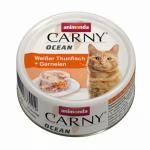 Animonda Carny Ocean Cat Konz. Tuňák/Krevety - 80g