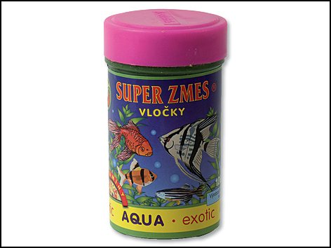 Aqua Super Směs Vločky - 100ml