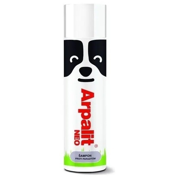 Arpalit Neo Antiparasitický Šampon - 250ml