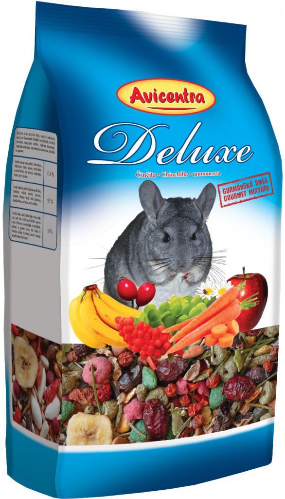 Avicentra Činčila Deluxe - 1kg