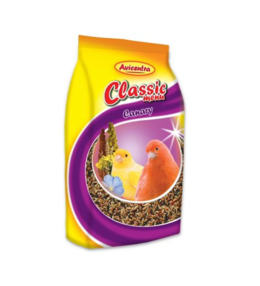 Avicentra Kanárek Classic - 1kg