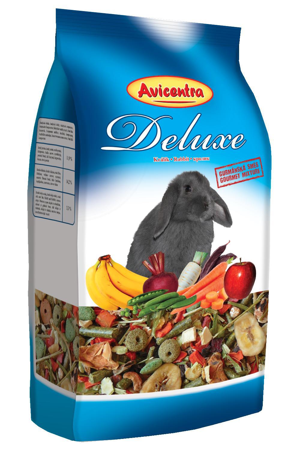 Avicentra Králík Deluxe - 12,5kg