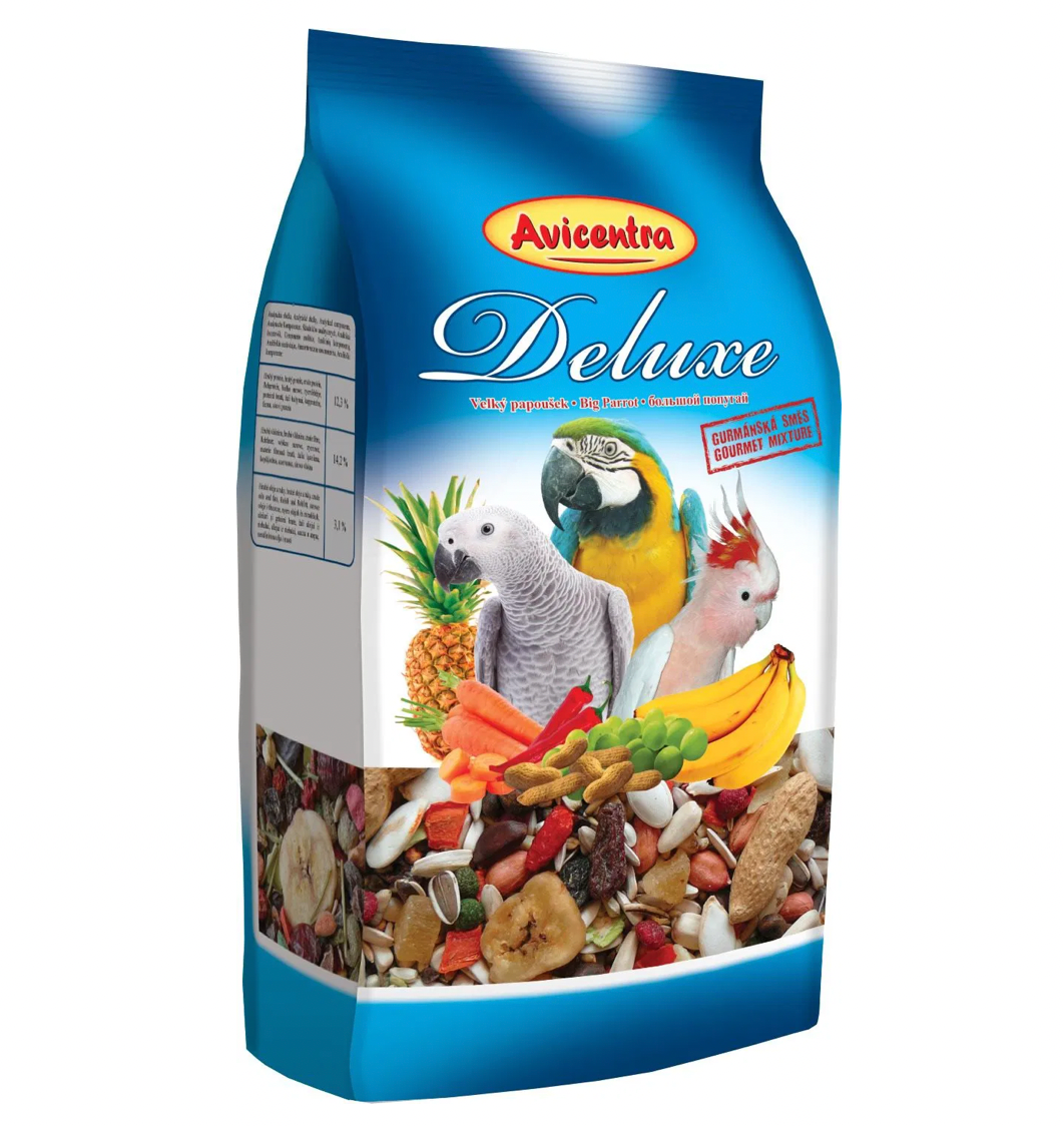 Avicentra Velký Papoušek Deluxe - 15kg