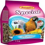 Avicentra Velký Papoušek Speciál - 15kg