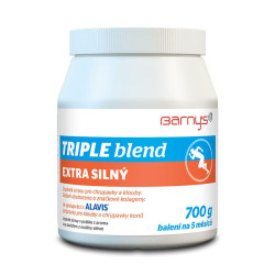 Barnys Triple Blend Extra Silný - Pro Lidi - 200g