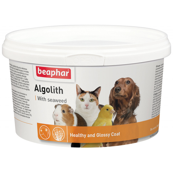 Beaphar Algolith s mořskou řasou 250g