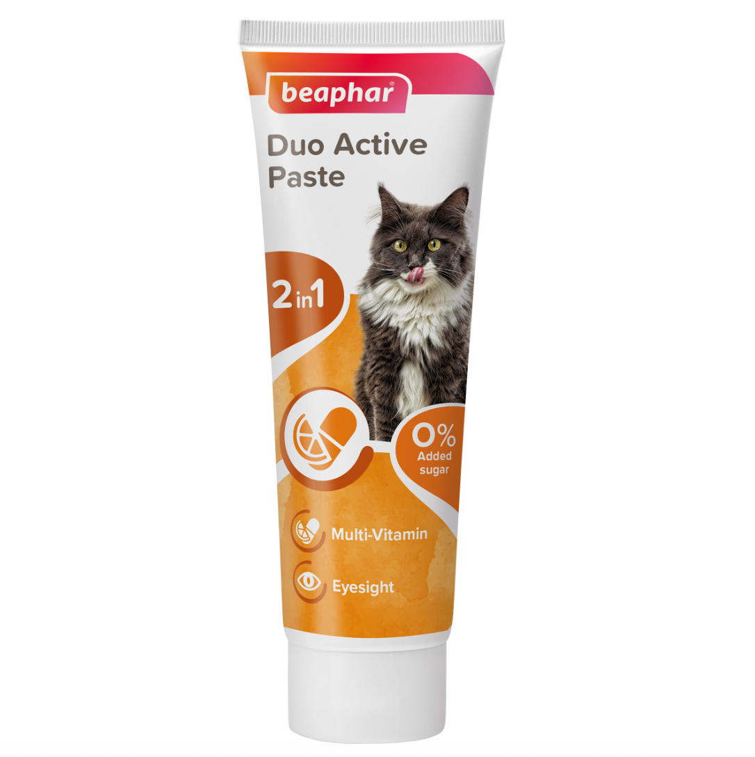 Beaphar Duo Active Paste - 100g