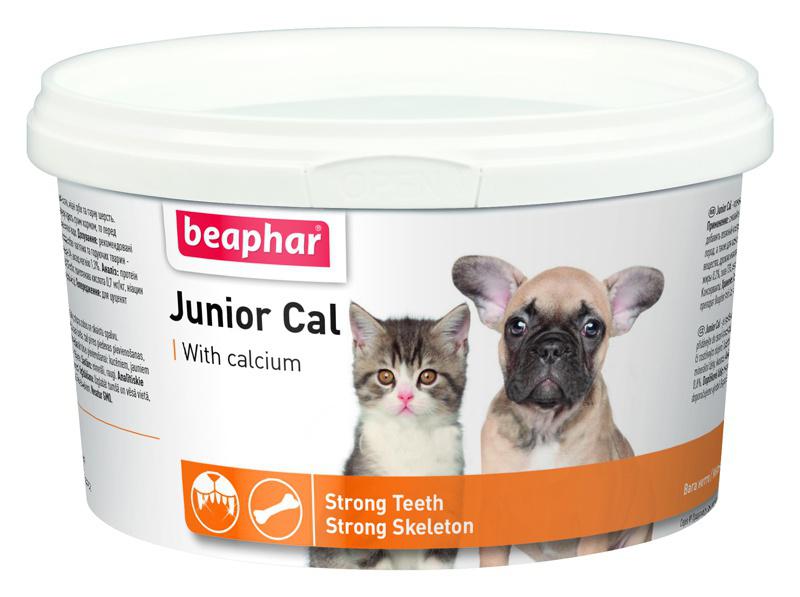 Beaphar Junior Cal - 200g