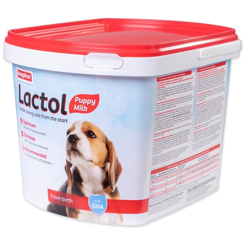 Beaphar Lactol Puppy Milk - 2kg