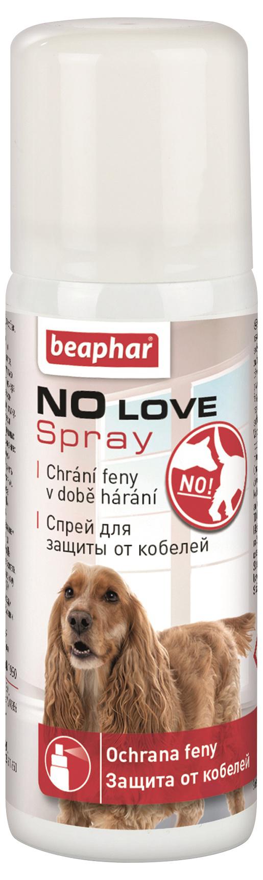 Beaphar No Love Spray - 50ml