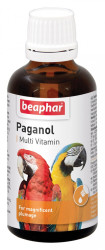 Beaphar Paganol Multi Vitamin - 50ml