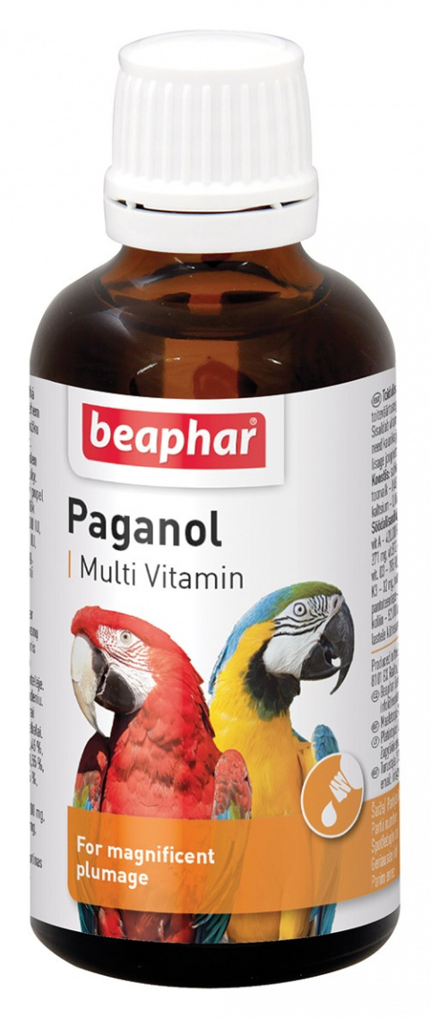 Beaphar Paganol Multi Vitamin - 50ml