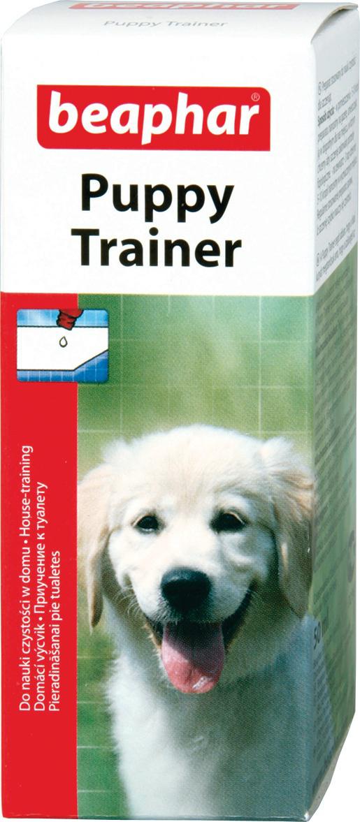 Beaphar Puppy Trainer - 50ml