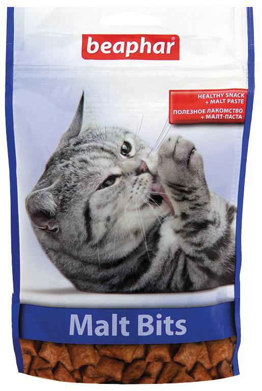 Beaphar Snack Malt Bits - 35g