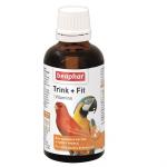 Beaphar Trink + Fit Vitamins - 50ml