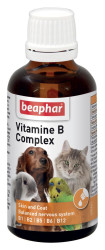 Beaphar Vitamin B Komplex - 50ml