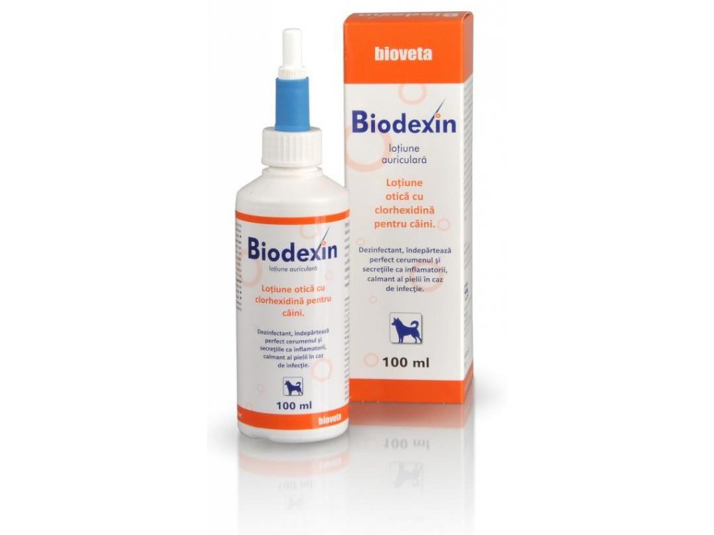 Biodexin Ear Care - 100ml