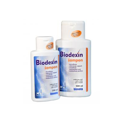 Biodexin Šampon - 250 ml