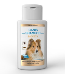 Bioveta Antiparasitic Canis Šampon - 200ml