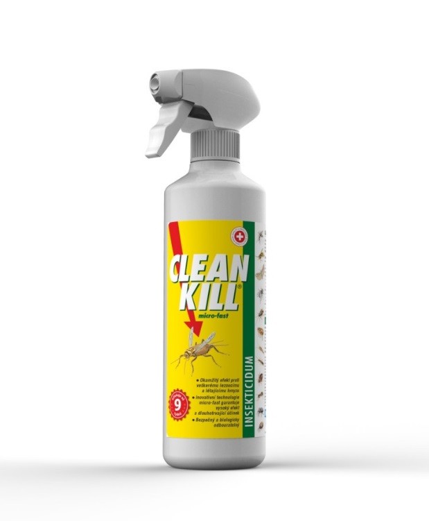 Bioveta Clean Kill - 450ml