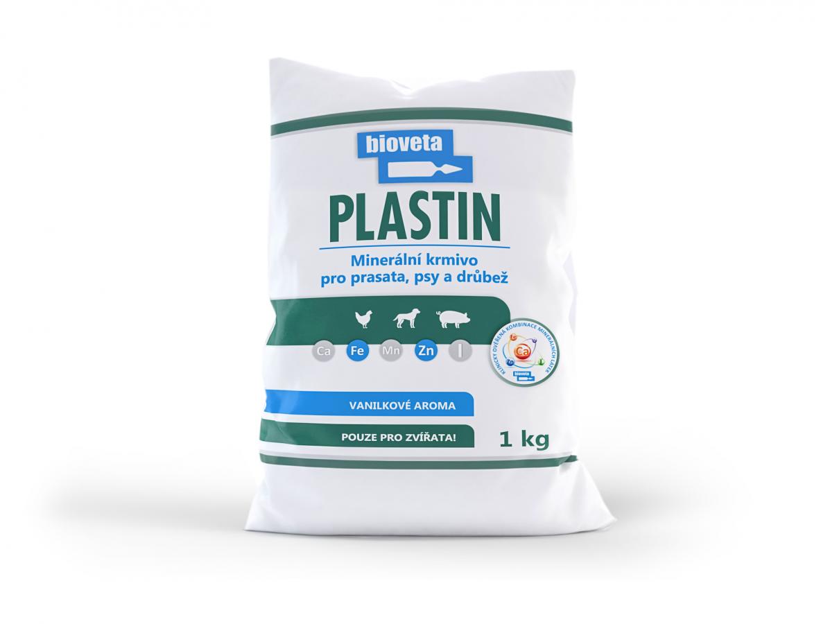 Bioveta Plastin - 1kg