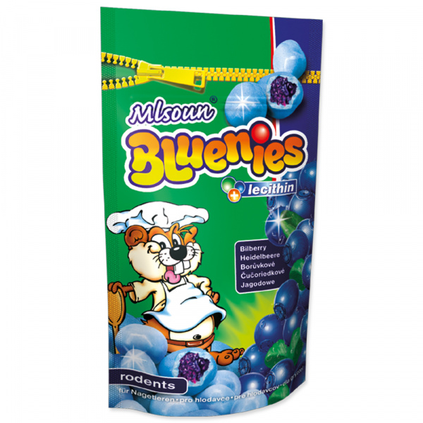 Bluenies DAFIKO s borůvkami 50g