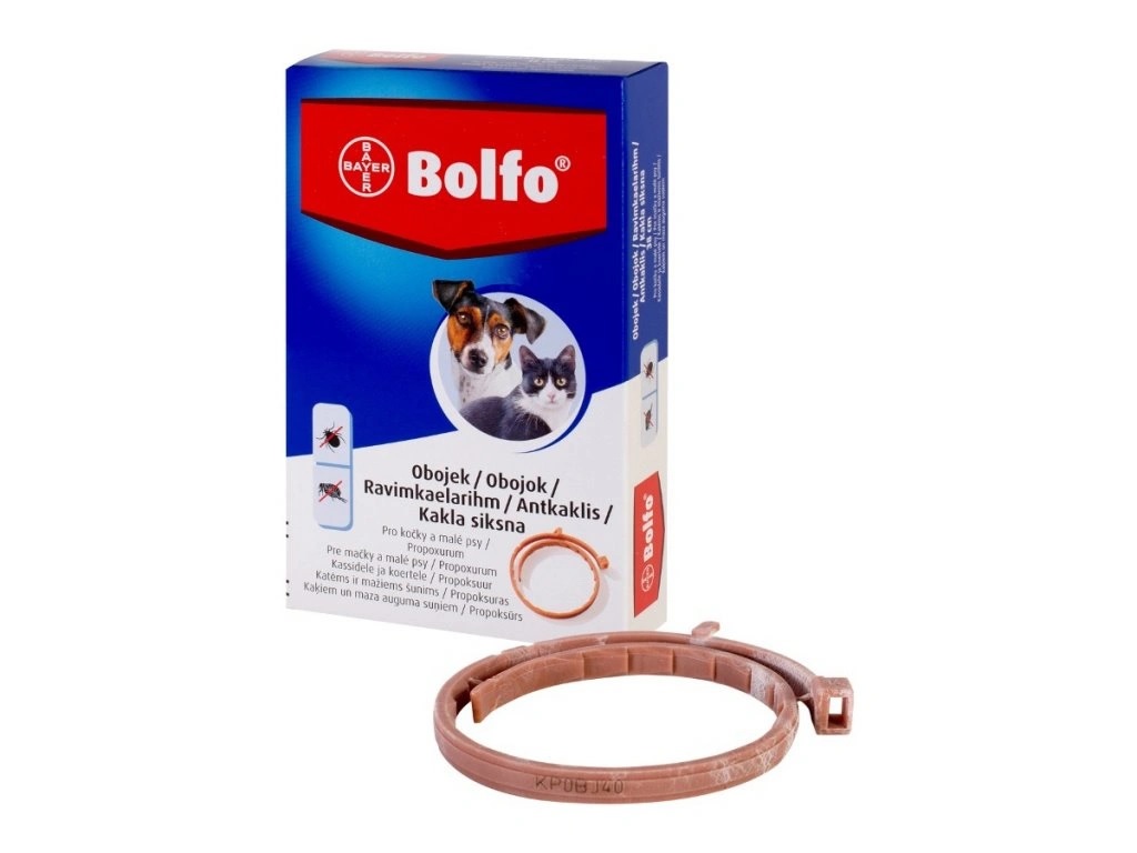 Bolfo Repelentní Obojek - 38cm