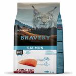 Bravery Cat Sterilized Salmon - 2 kg