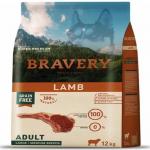 Bravery Dog Large/Medium Adult Lamb - 12kg