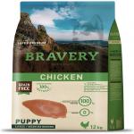 Bravery Dog Large/Medium Puppy Chicken - 12kg