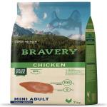 Bravery Dog Mini Adult Chicken - 2 x 7kg