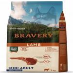 Bravery Dog Mini Adult Lamb - 7kg