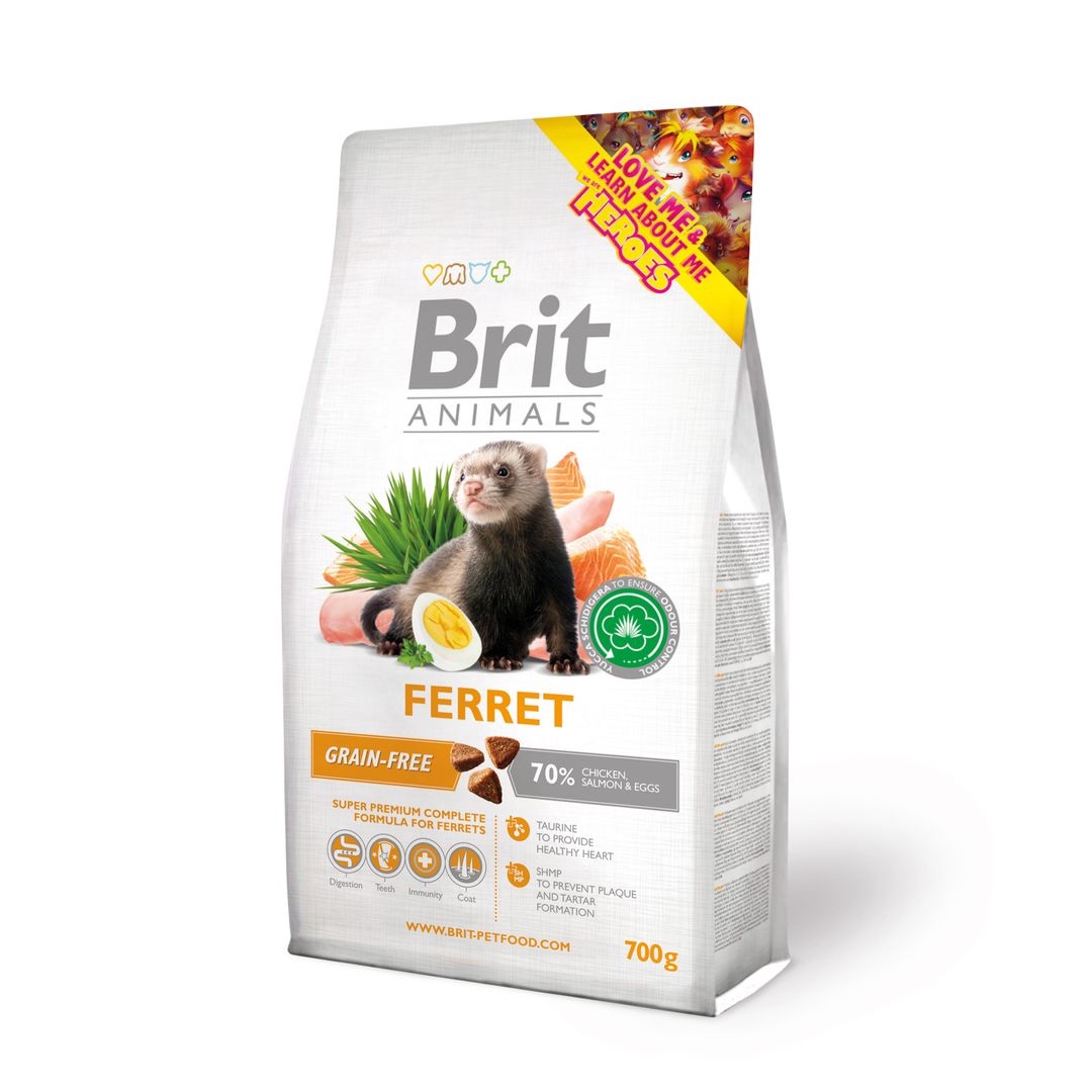 Brit Animals Ferret Grain-free - 700g