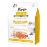 Brit Care Cat Haircare Salmon/Chicken Grain-free - 2kg