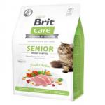 Brit Care Cat Senior Chicken Grain-free - 400g