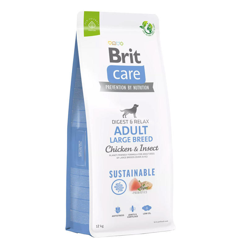 Brit Care Dog Adult Large Sustainable - 12kg