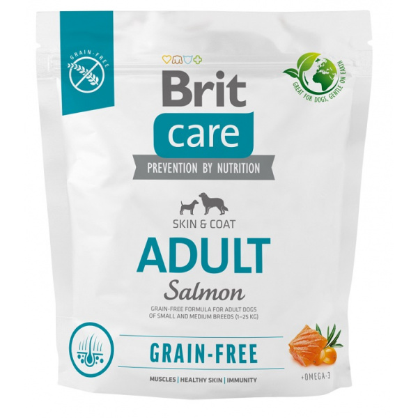 Brit Care Dog Grain-free Adult 1kg