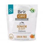 Brit Care Dog Grain-free Senior & Light - 1kg