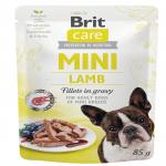 Brit Care Dog Mini 85g - Adult Lamb