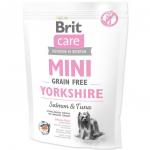 Brit Care Dog Mini Adult Yorkshire Grain-free - 400g