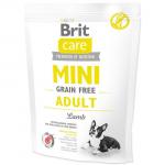 Brit Care Dog Mini Grain-free Adult Lamb - 400g